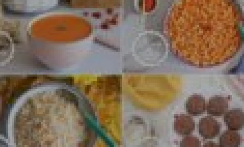 Kevserin Mutfağı 1 Eylül İçin Günlük Yemek Menüsü Önerisi