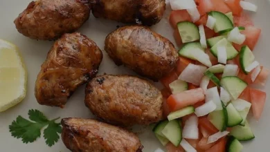 Kıbrıs Mutfağının İmza Yemeği Şeftali Kebabı Hazırlama Rehberi