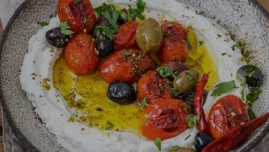 Labneli ve Çeri Domatesli Konfit Hazırlamanın Püf Noktaları
