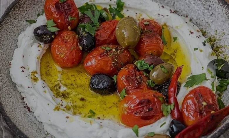 Labneli ve Çeri Domatesli Konfit Hazırlamanın Püf Noktaları