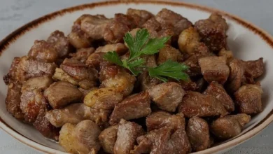 Lokanta Usulü Dana Kavurma Hazırlamanın Püf Noktaları