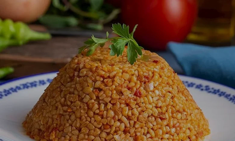 Lokanta Usulü Meyhane Pilavı Hazırlamanın Püf Noktaları
