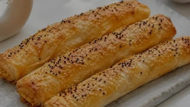 Maden Sulu Patatesli Çıtır Börek Hazırlama Rehberi