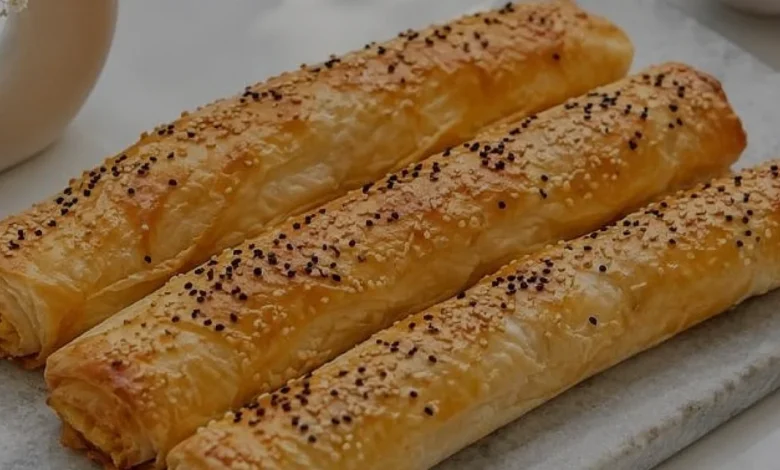 Maden Sulu Patatesli Çıtır Börek Hazırlama Rehberi