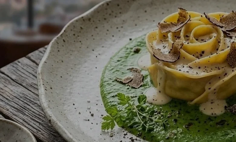 Masterchef Eleme Yemeği Ricciola Hazırlamanın Püf Noktaları