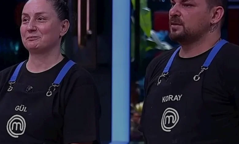 MasterChef Türkiye 23 Ağustos Eleme Gecesinde Veda Eden İsim Belli Oldu