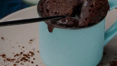 Mükemmel Fincan Kek Hazırlamanın Püf Noktaları