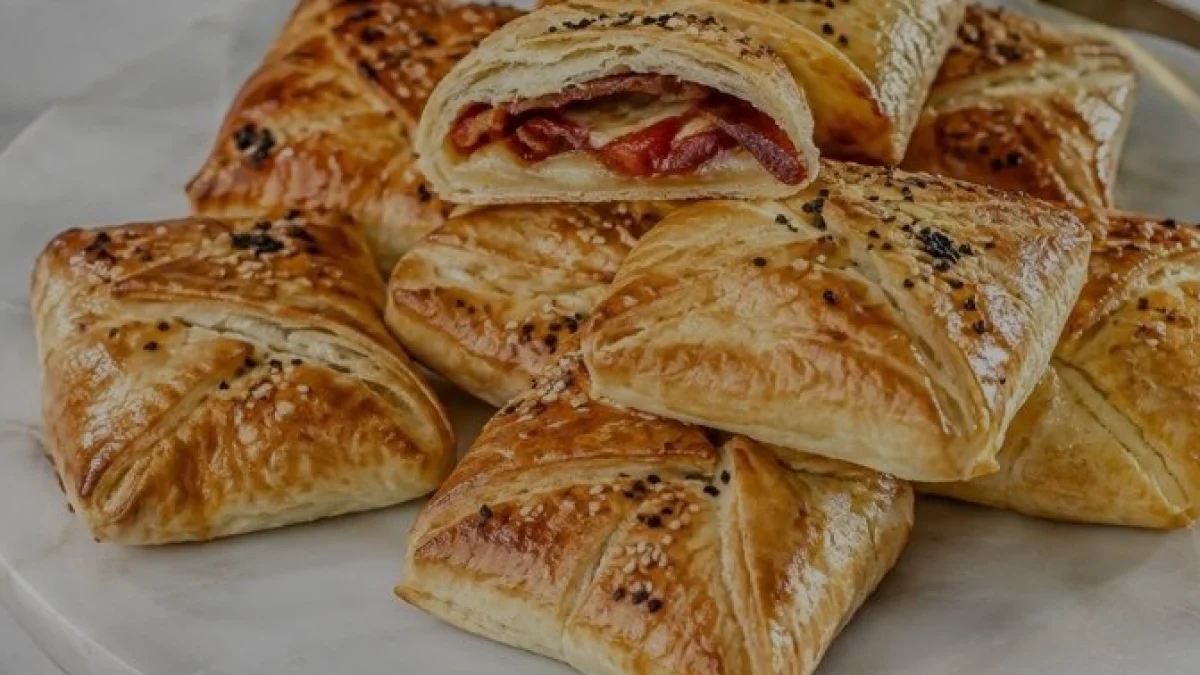 Pratik Milföyden Paçanga Böreği Hazırlama Rehberi