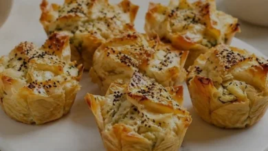 Pratik Muffin Börek Hazırlamanın Püf Noktaları