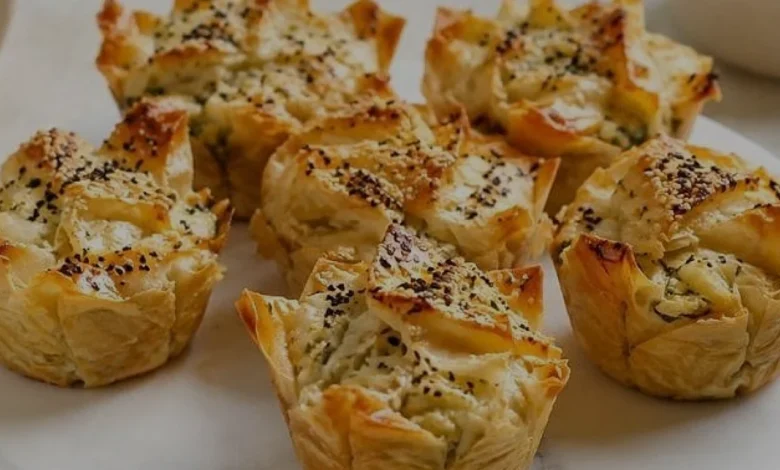 Pratik Muffin Börek Hazırlamanın Püf Noktaları