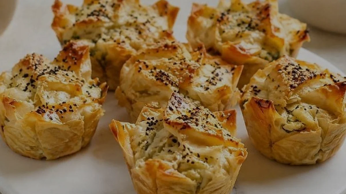 Pratik Muffin Börek Hazırlamanın Püf Noktaları