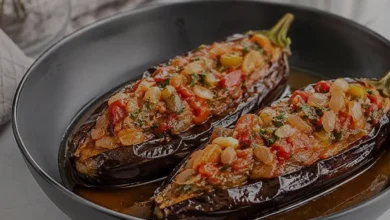 Restoran Usulü İmam Bayıldı Hazırlamanın Püf Noktaları