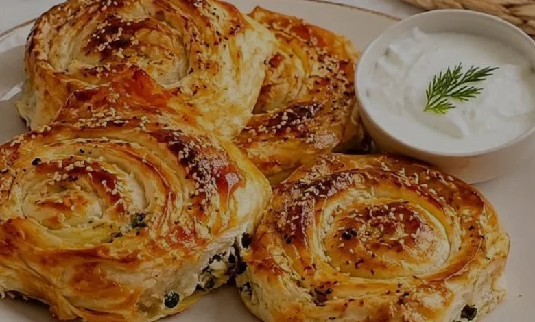 Sodalı Peynirli Dilim Börek Hazırlamanın Püf Noktaları