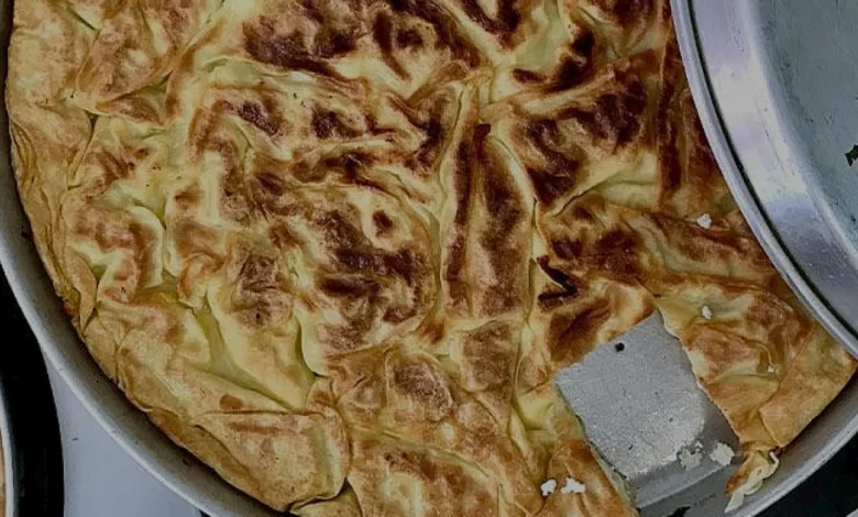 Su Böreği Hamurunda İdeal Kıvam ve Esneklik Nasıl Olmalı