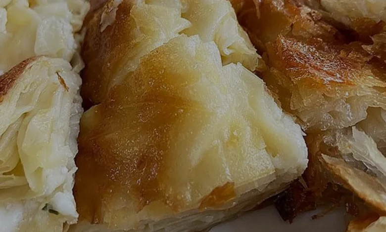 Su Böreğinde Yumuşak Yüzey Elde Etmenin Püf Noktaları