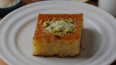 Tam Kıvamında Sünger Gibi Klasik Revani Hazırlama Rehberi