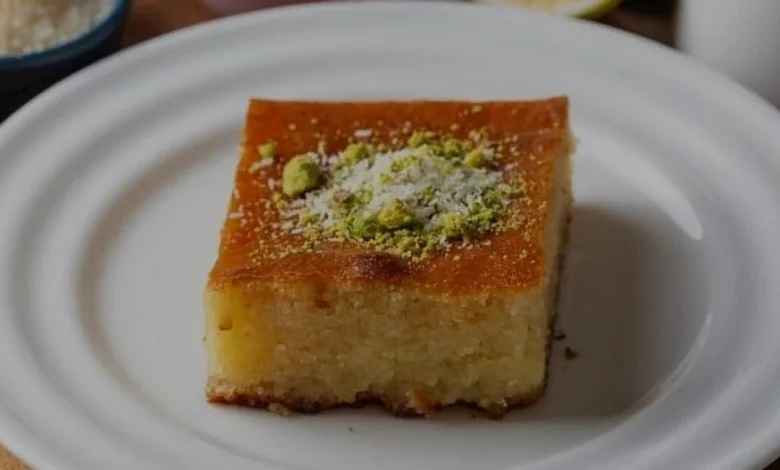 Tam Kıvamında Sünger Gibi Klasik Revani Hazırlama Rehberi