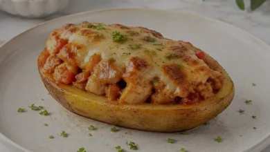 Tavuklu Patates Dolması Hazırlamanın Püf Noktaları
