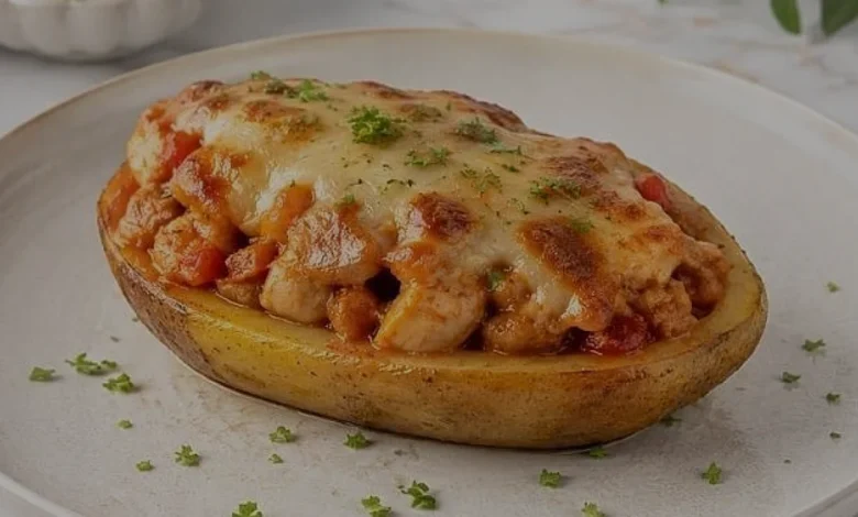 Tavuklu Patates Dolması Hazırlamanın Püf Noktaları