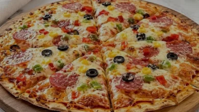 Tepside Yufka Pizza Yapımı ve Püf Noktaları