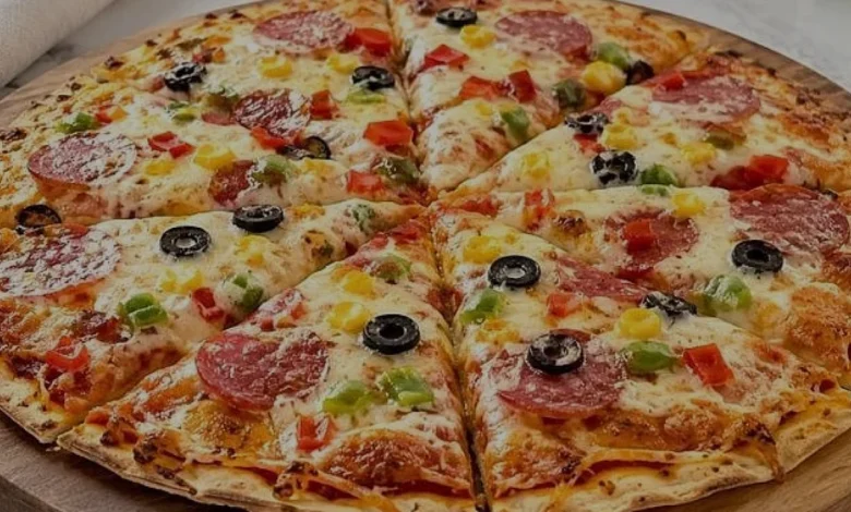 Tepside Yufka Pizza Yapımı ve Püf Noktaları