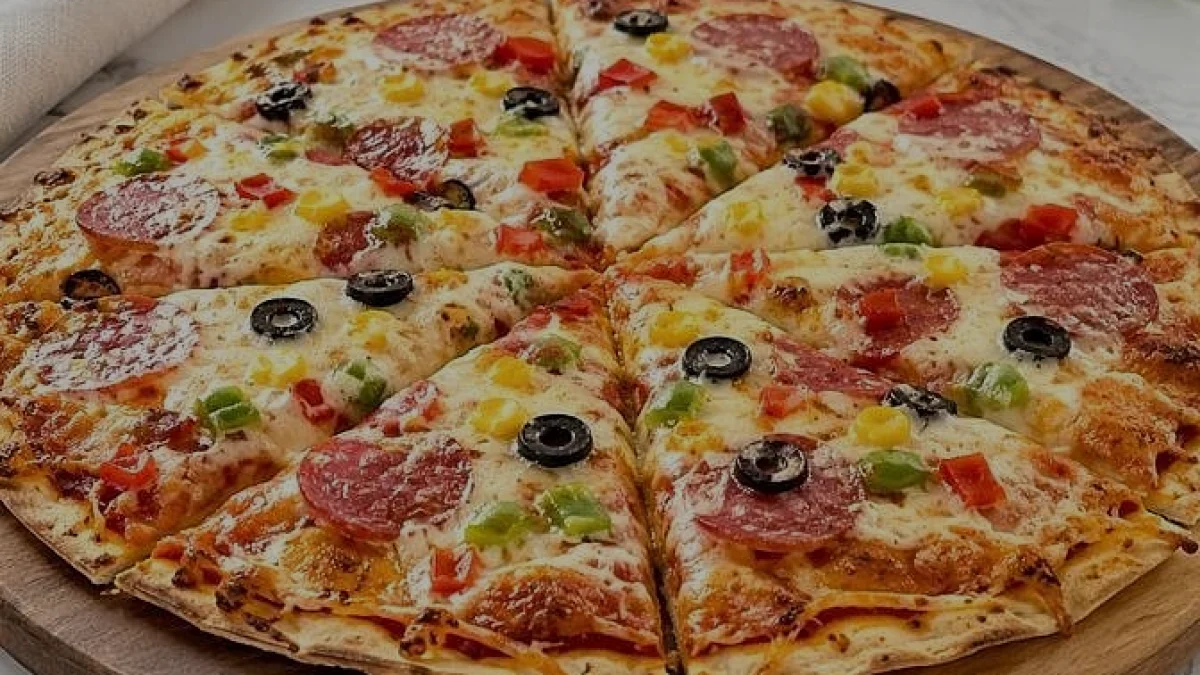 Tepside Yufka Pizza Yapımı ve Püf Noktaları