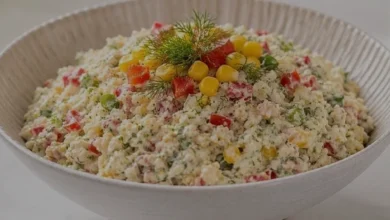 Yoğurtlu Bulgurlu Salata Hazırlamanın Püf Noktaları