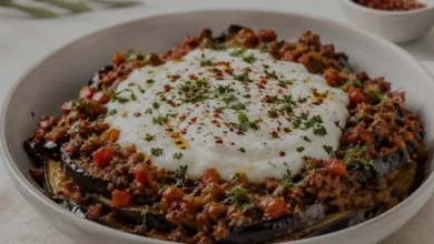 Yoğurtlu Patlıcan Musakka Hazırlamanın Püf Noktaları