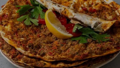 10 Adet Lahmacun İçin İdeal Kıyma Ölçüsü Nedir