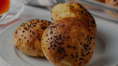 20 Dakikada Hazırlanan Pratik Mayasız Poğaça Tarifi