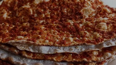 30 Adet Lahmacun Hazırlığı İçin Gerekli Malzeme Listesi