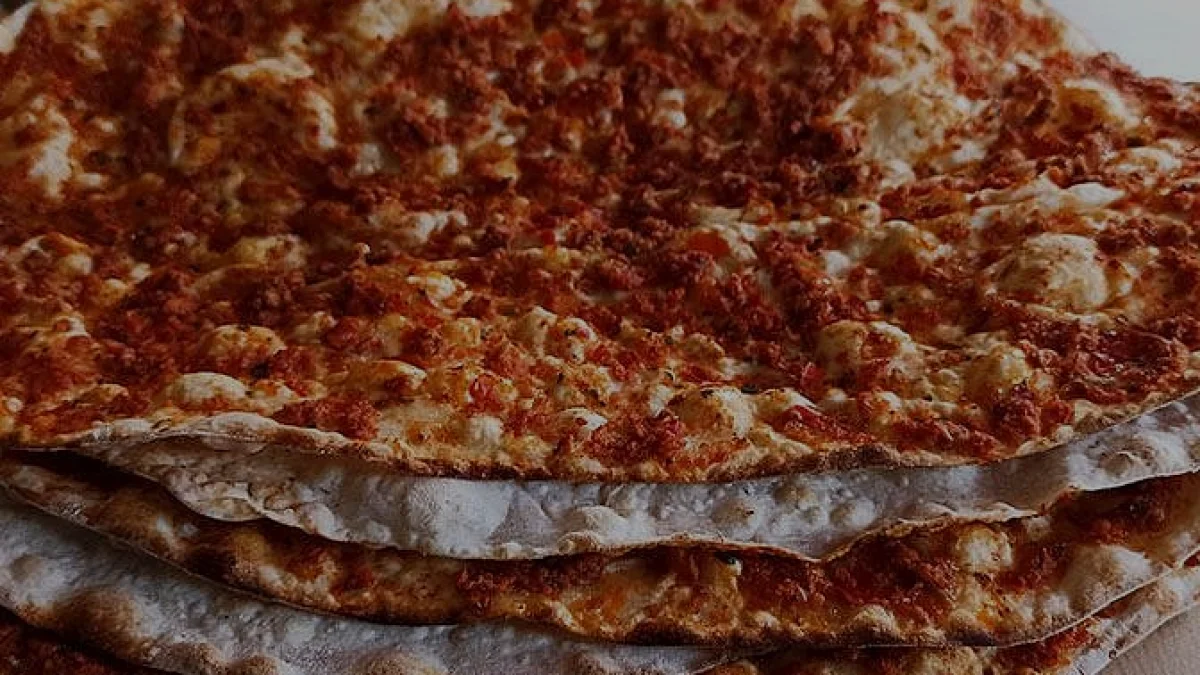 30 Adet Lahmacun Hazırlığı İçin Gerekli Malzeme Listesi