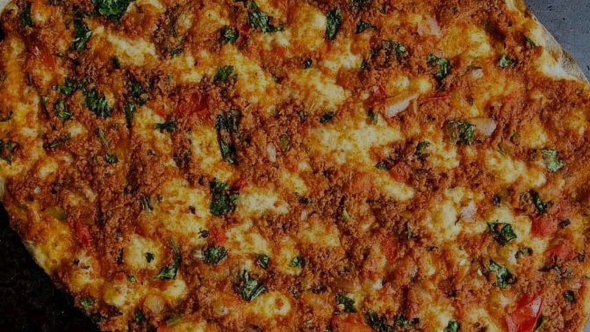 Antep Lahmacununu Diğerlerinden Ayıran Temel Özellikler