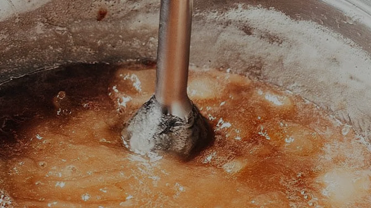 Armut Reçeli Yapımında Püf Noktalar ve Uygulama Yöntemi