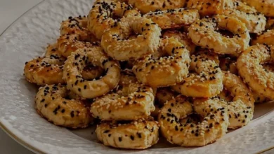 Bayatlamayan Tuzlu Kurabiye Yapmanın Püf Noktaları