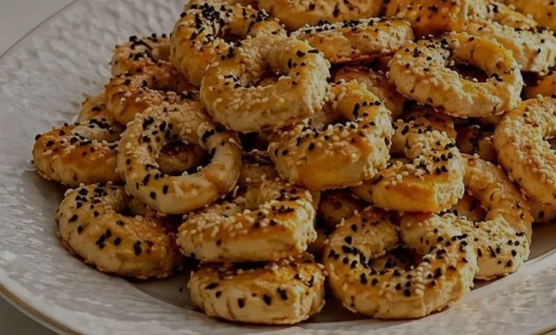 Bayatlamayan Tuzlu Kurabiye Yapmanın Püf Noktaları