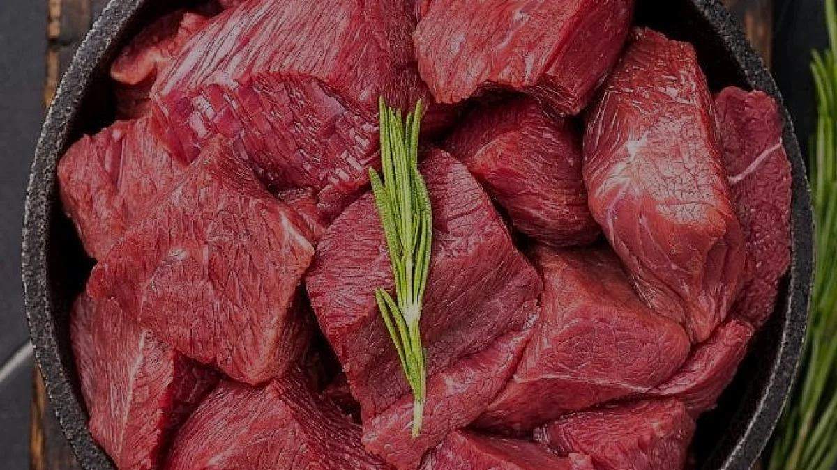 Buzdolabında Çiğ Et Yerleşimi İçin Kritik Uyarı