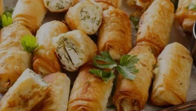 Buzluktan Çıkarıp Doğrudan Pişirilebilen Çıtır Börek Tarifi