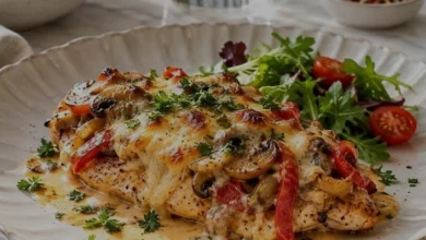 Cilveli Tavuk Tarifi Nasıl Hazırlanır