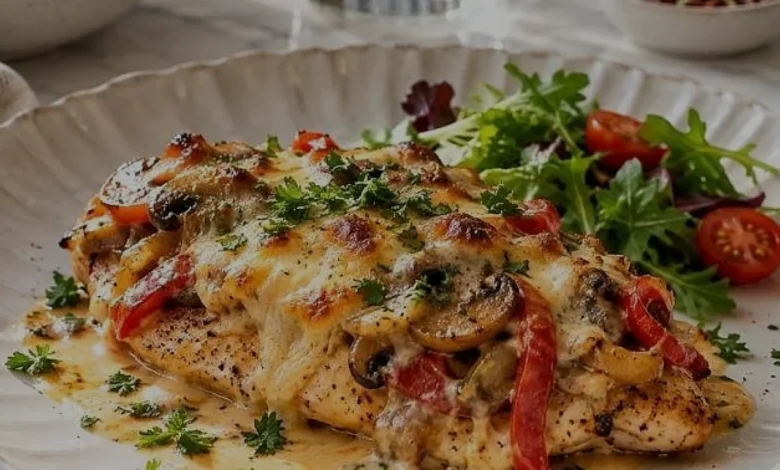 Cilveli Tavuk Tarifi Nasıl Hazırlanır