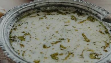 Düdüklü Tencerede Pratik Yayla Çorbası Hazırlama Yöntemi