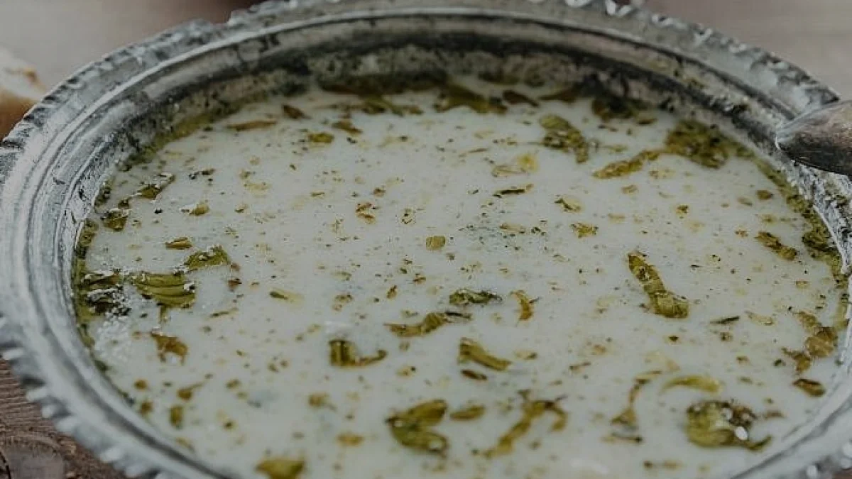 Düdüklü Tencerede Pratik Yayla Çorbası Hazırlama Yöntemi