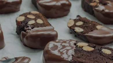 Ev Yapımı Çikolatalı ve Fındıklı Biscotti Hazırlama Rehberi