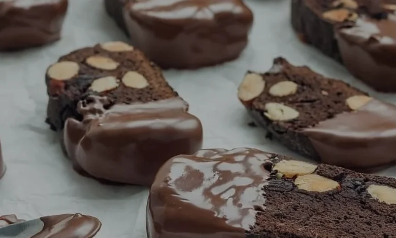 Ev Yapımı Çikolatalı ve Fındıklı Biscotti Hazırlama Rehberi