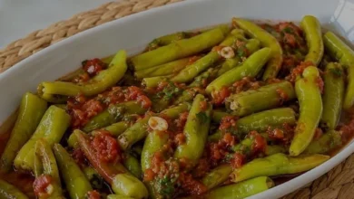 Ev Yapımı Domatesli Yağlı Biber Turşusu Hazırlama Rehberi