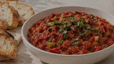 Ev Yapımı Ekmek Bandırmalık Sos Hazırlamanın Püf Noktaları