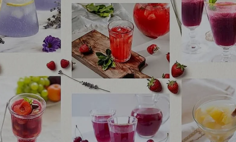 Ev Yapımı Geleneksel Şerbet Hazırlamanın Püf Noktaları