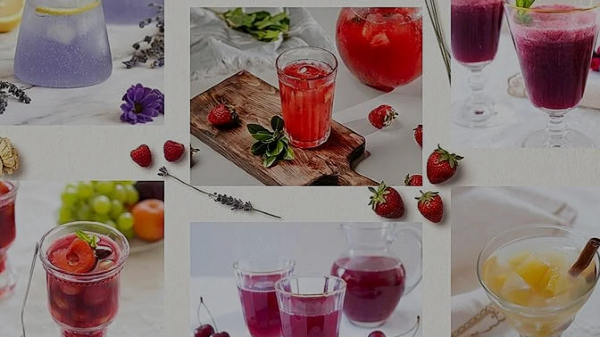 Ev Yapımı Geleneksel Şerbet Hazırlamanın Püf Noktaları