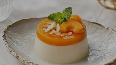 Ev Yapımı Kayısılı Panna Cotta Hazırlamanın Püf Noktaları