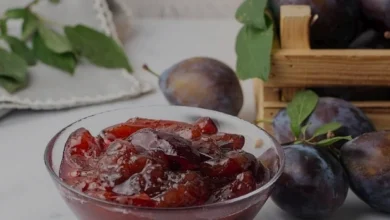 Ev Yapımı Mürdüm Eriği Marmelatı Hazırlama Rehberi